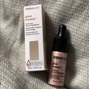 Dermablend Glow Creator liquid highlighter - Pearl